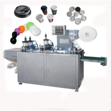 Cup Cover Plastic Paper Lid Making Machine